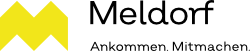 Meldorf Ankommen Mitmachen Logo